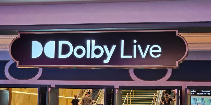 Dolby Live Wonderful Will Make You Happy