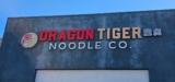 Dragon Tiger Noodle Really Fantastic Sizable Soup