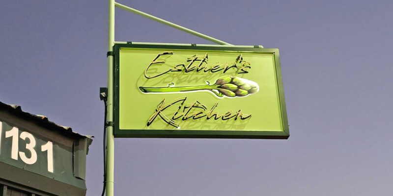 Esthers Kitchen Excellent Remarkable Italian Happy Food People Love
