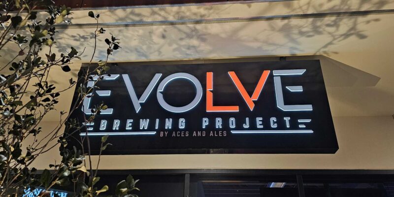 Evolve Brewing Successful Surprising Good Beer