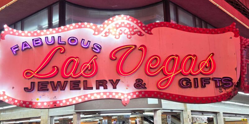 Fabulous Las Vegas Jewelry Gifts Popular Vibrant Time