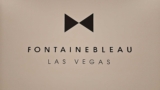 Fontainebleau Las Vegas
