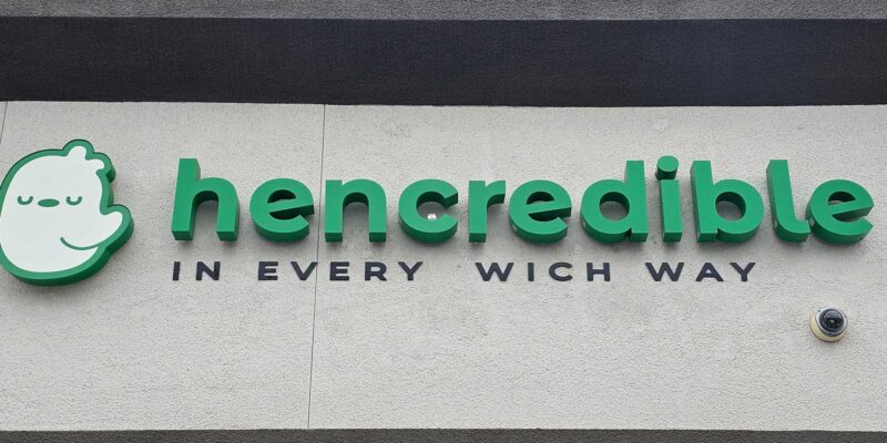 Hencredible Korean Fried Chicken Revolutionary Flavor Surprising Good