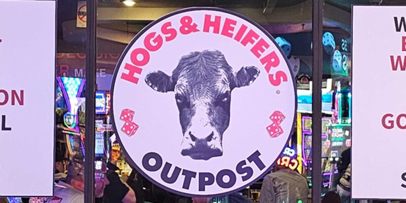 Hogs And Heifers Outpost Unique Little Obnoxious Attitude
