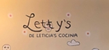 Lettys De Leticias Cocina Unexpected Fascinating Thing