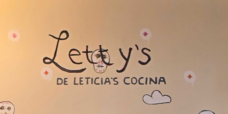 Lettys De Leticias Cocina Unexpected Fascinating Thing