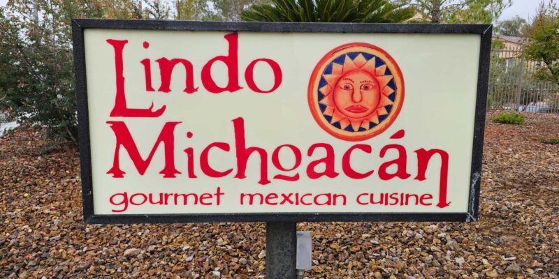 Lindo Michoacan Popular Unbelievably Good With A View