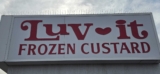 Luv It Frozen Custard Unconditional Locals Spectacular Way