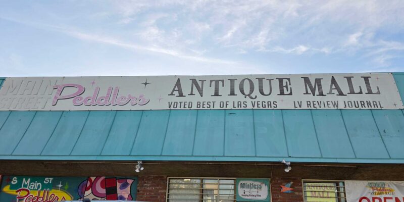 Main Street Peddlers Antique Mall Better Best Treasure