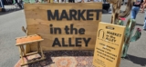Market In The Alley Interesting Devoted Local Vendors