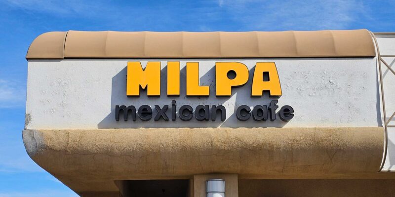 Milpa Mexican Cafe Ultimate Best Tacos Insanely Good