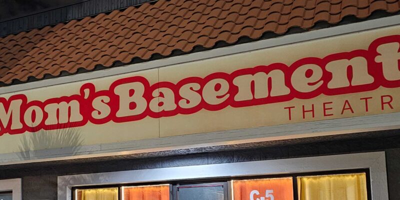 Moms Basement Little Club Mammoth Wicked Laughs