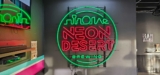 Neon Desert Brewing Authentic Way For Good Uplifting Beer