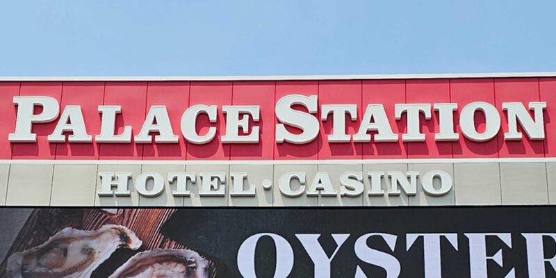 Palace Station Hotel Better Gambling Found Near The Strip