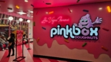 Pinkbox Doughnuts at the Plaza Hotel