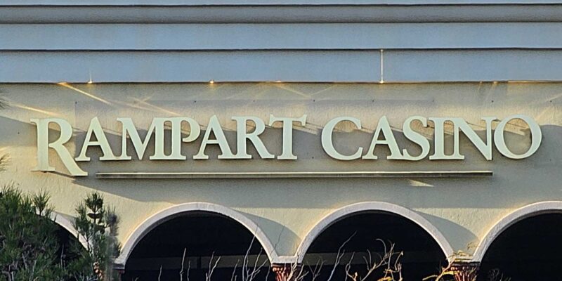 Rampart Casino Quality Spot Offering Wicked Awesome Fun