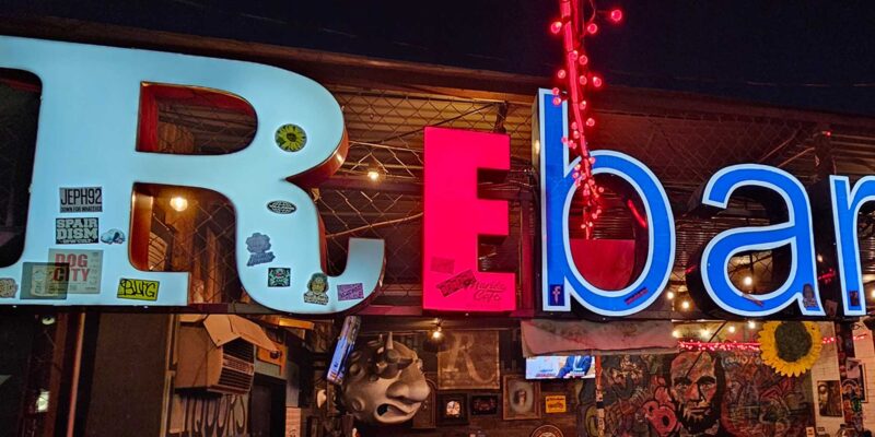 Rebar Unparalleled Fun Frugal World To Drink