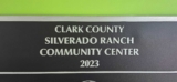 Silverado Ranch Community Center Free Popular Stunning Here