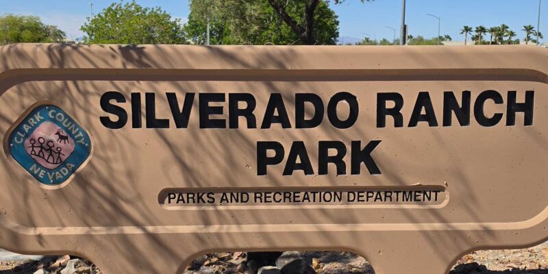 Silverado Ranch Park Terrific Treasure You Love