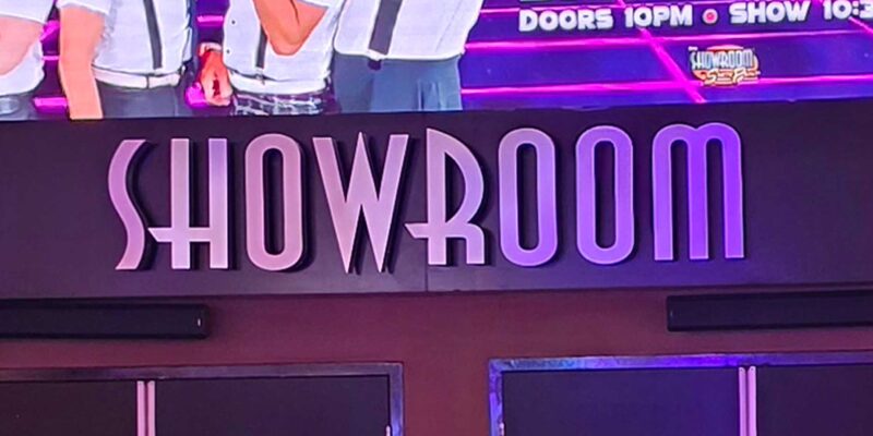 South Point Showroom Wondrous Popular Little Venue