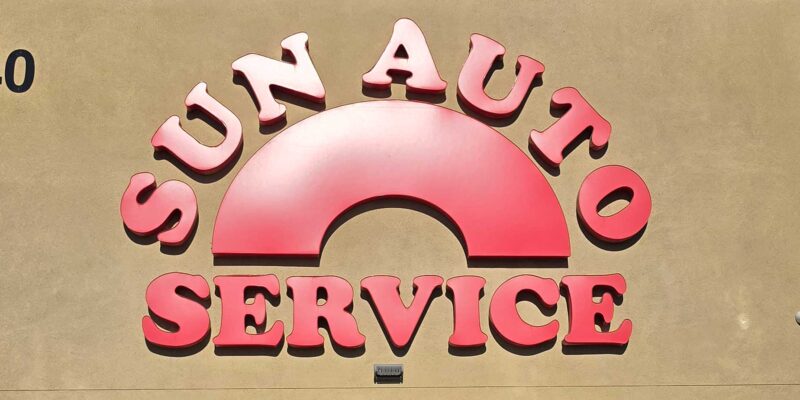 Sun Auto Service Surprisingly Reliable Quality Work On Time