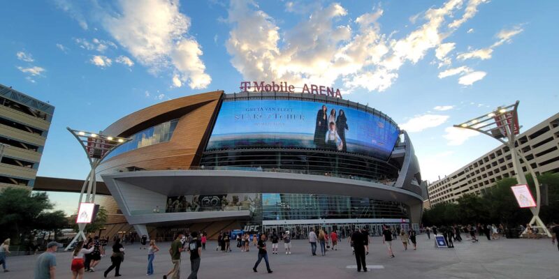 T Mobile Arena