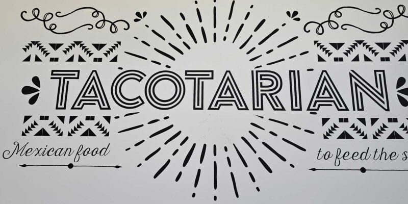 Tacotarian Surprising Astonishing Good Vegetarian