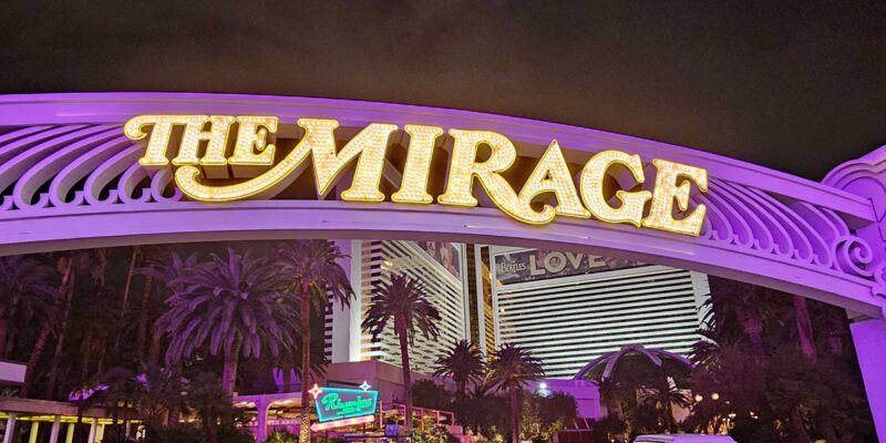 The Mirage