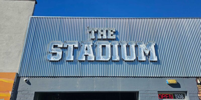 The Stadium Sports Energy Uplifting Reasons To Go