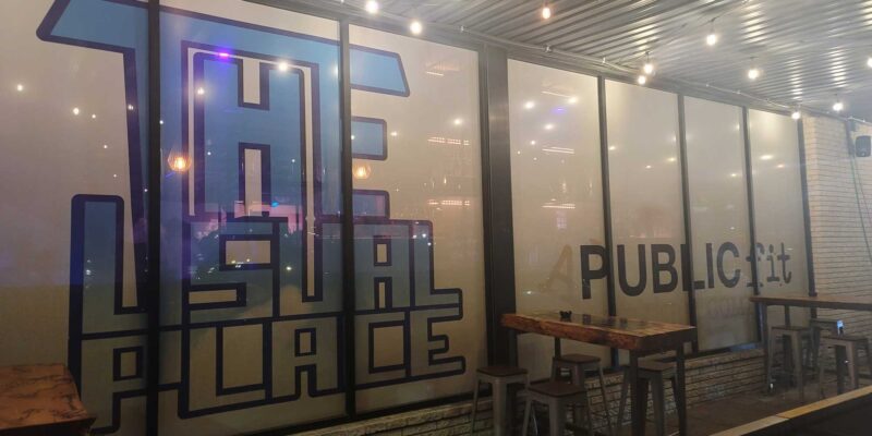 The Usual Place