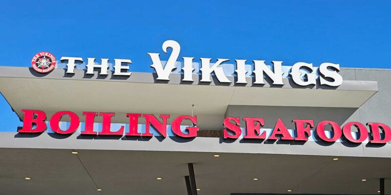 The Vikings Boiling Seafood Unlimited Seafood Feast Made Good