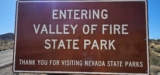 Valley Of Fire Authentic Park Surprisingly Nearby Good Time
