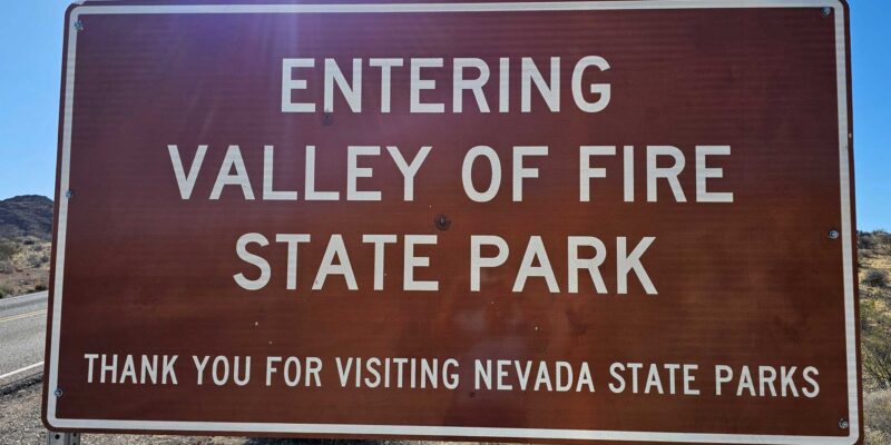 Valley Of Fire Authentic Park Surprisingly Nearby Good Time
