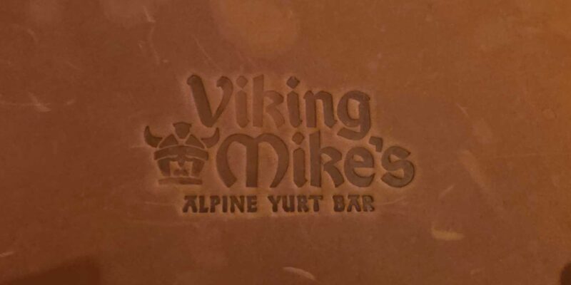 Viking Mikes Unsurpassed Yurt Bar Good Treasure