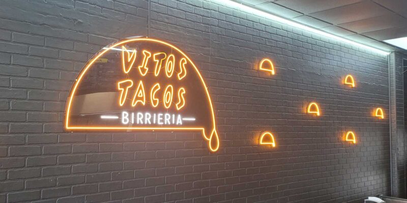 Vitos Tacos Birrieria