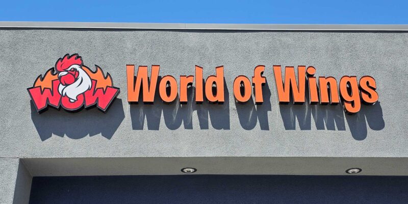 World of Wings Genuine Irresistibly Good